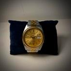 Seiko 5 automatic Datejust (7S26-0500) Herenhorloge, Sieraden, Tassen en Uiterlijk, Horloges | Heren, Seiko, Gebruikt, Staal, Polshorloge