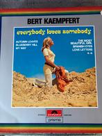 LP Bert Kaempfert Everybody loves somebody, Cd's en Dvd's, Vinyl | Filmmuziek en Soundtracks, Overige formaten, Gebruikt, Ophalen of Verzenden