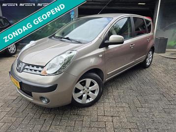 Nissan Note 1.6 First Note | AUTOMAAT | 2E EIGENAAR | 12MND  beschikbaar voor biedingen