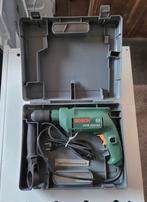 Bosch CSB 550 RE klopboormachine / boormachine, Boormachine, Ophalen of Verzenden, Zo goed als nieuw, Variabele snelheid