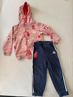 Adidas trainingspak maat 98, Kinderen en Baby's, Kinderkleding | Maat 98, Ophalen of Verzenden, Gebruikt, Jongen of Meisje