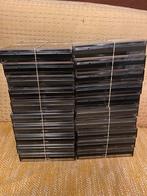 20 nette lege dubbel-cd hoesjes, Computers en Software, Beschrijfbare discs, Ophalen of Verzenden