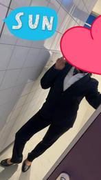 STEWARDESS PAK ROC, Maat 38/40 (M), Kostuum of Pak, Ophalen of Verzenden, Zo goed als nieuw