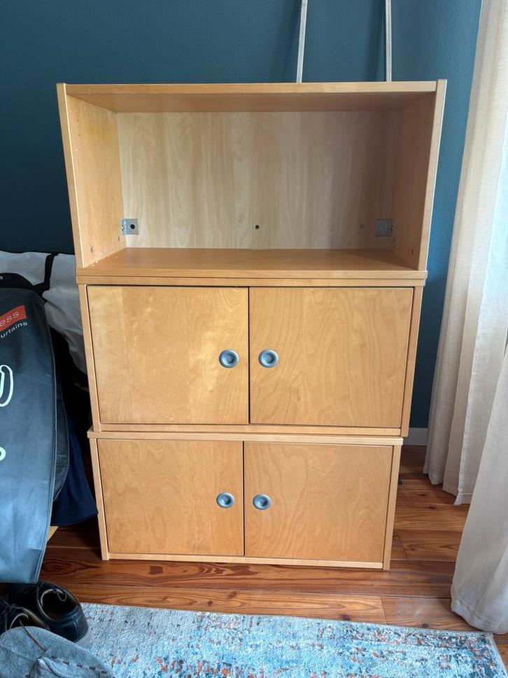 Kastjes, Huis en Inrichting, Kasten | Wandmeubels, Gebruikt, Minder dan 100 cm, Minder dan 150 cm, 25 tot 50 cm, Ophalen