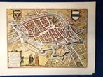 Kaart Groninga, opulenta, populosa ..., Ophalen, 1800 tot 2000, Nederland, Landkaart