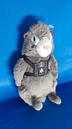 Disney G-Force Cavia knuffel, Nicotoy, 18cm. T1, Tweedehands verkoop, Tweedehands verkoop, Gebruikt, Overige typen