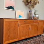 Gplan dressoir mid century modern vintage dressoir, Ophalen, Zo goed als nieuw, 25 tot 50 cm, Teakhout