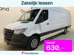 Mercedes-Benz Sprinter 315 CDI L4H2 RWD / Euro 6 / MBUX / Ai, Auto's, Bestelauto's, Gebruikt, 4 cilinders, 2442 kg, Wit
