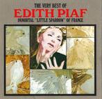 Edith Piaf ‎– The Very Best Of Edith Piaf, Ophalen of Verzenden, Zo goed als nieuw