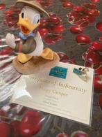 DISNEY DONALD DUCK JAARSTUK, Ophalen of Verzenden, Donald Duck, Zo goed als nieuw, Beeldje of Figuurtje