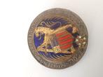 Speld militaire, Verzamelen, Ophalen of Verzenden, Overige soorten, Overige gebieden, Embleem of Badge