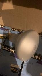 17x Philips ARGAPHOTO 150W lampen PF319E/44 NIEUW, Gloeilamp, 60 watt of meer, Nieuw, E27 (groot)