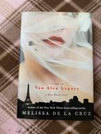 Melissa de la Cruz - van alen legacy, Boeken, Ophalen of Verzenden, Zo goed als nieuw