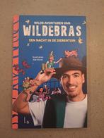 Wilde Avonturen van Wildebras - Een Nacht in de Dierentuin, Boeken, Ophalen of Verzenden, Nieuw, Abe Borst, Sprookjes