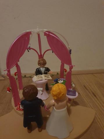 Playmobil bruiloft  beschikbaar voor biedingen