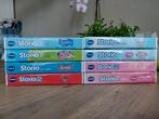 Vtech Storio spelletjes games 10 titels, Verzenden, Zo goed als nieuw