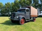 Magirus Deutz S 3500 originele bakwagen/pick up., Overige merken, Achterwielaandrijving, Bruin, Particulier