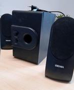 Sigma SSW10 Desktop Audiosysteem - AFGEPRIJSD, Overige merken, Verzenden, Zo goed als nieuw, Microset