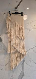 Ibizamode Overslag rok nieuw 1 maat, Maat 38/40 (M), Beige, Nieuw, Ophalen of Verzenden