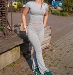 Comfy set grey, Kleding | Dames, Huispakken, Boetiek, Zo goed als nieuw, Grijs, Ophalen