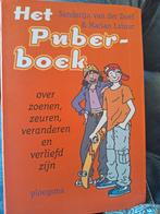 Sanderijn van der Doef - Het puberboek, Boeken, Non-fictie, Ophalen of Verzenden, Zo goed als nieuw, Sanderijn van der Doef
