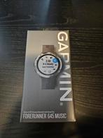 Garmin Forerunner 645 Music, Ophalen of Verzenden, Zwart, Android