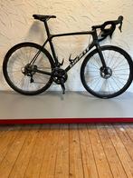 Giant tcr racefiets, Fietsen en Brommers, Fietsen | Racefietsen, Ophalen, Carbon, Giant, Zo goed als nieuw