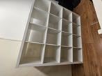 Ikea kallax kast  4x4, Ophalen, Gebruikt