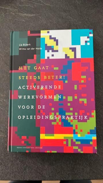 W. van der Heide - Het gaat steeds beter beschikbaar voor biedingen