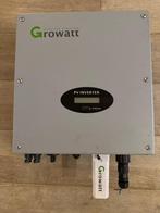 Growatt 3000 MTL-S Omvormer met Wifi, Doe-het-zelf en Verbouw, Ophalen of Verzenden, Zo goed als nieuw, Overige typen, 200 wattpiek of meer