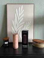 Mansion LED kaarsen roze (20cm), Overige materialen, Overige kleuren, Ophalen of Verzenden, Zo goed als nieuw