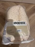 Snoozzz Voedingskussen met hoes - Zo goed als nieuw!, Kinderen en Baby's, Babyvoeding en Toebehoren, Ophalen, Zo goed als nieuw