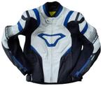 Macna Ripper sportieve motorjas heren - Medium (= EU50), Motoren, Ophalen of Verzenden, Tweedehands, Heren, Jas | leer