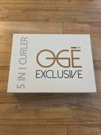 Oge Exclusive 5 in 1 Krultang, Ophalen, Nieuw, Haarverzorging