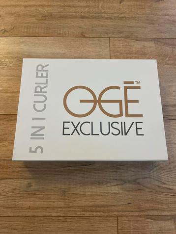 Oge Exclusive 5 in 1 Krultang beschikbaar voor biedingen