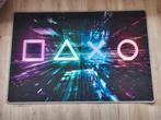 Gaming vloerkleed kinder tiener kamer, Huis en Inrichting, Nieuw, Ophalen of Verzenden, Rechthoekig, Overige kleuren