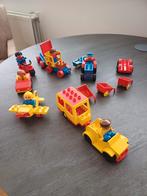 Duplo voertuigen, Kinderen en Baby's, Speelgoed | Duplo en Lego, Ophalen, Zo goed als nieuw, Duplo