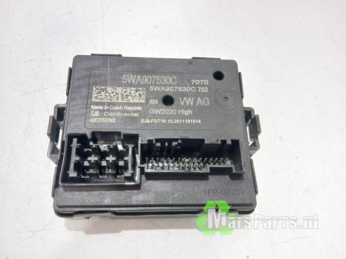 Gateway module van een Volkswagen Golf, Auto-onderdelen, Elektronica en Kabels, Volkswagen, Gebruikt, 6 maanden garantie, 12 maanden garantie