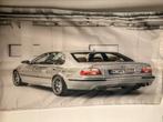 BMW e39 M5 vlag / nieuw / decoratie voor garage of kamer, Verzamelen, Nieuw, Ophalen of Verzenden