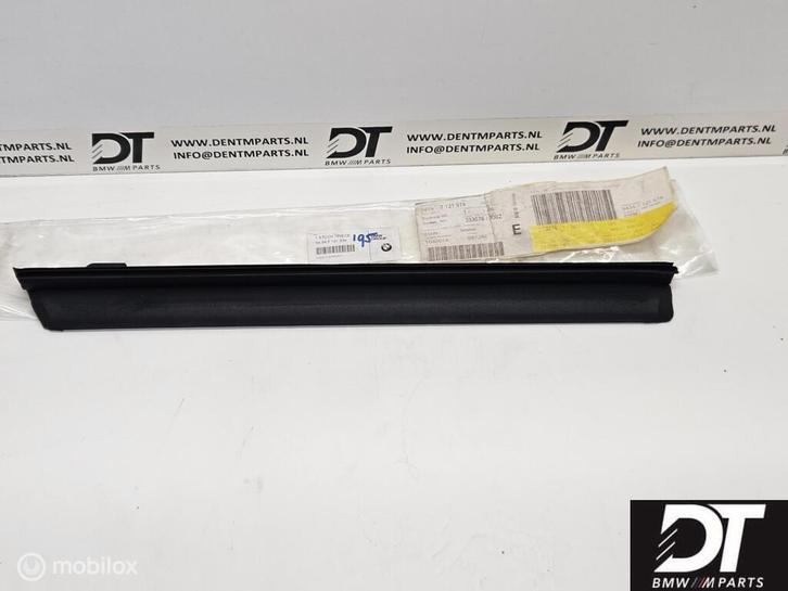 Rubber cabriodak rechtsvoor MINI R52 54347121574, Auto-onderdelen, Klein materiaal, Mini, Nieuw, Ophalen of Verzenden