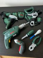 Bosch gereedschapset, Kinderen en Baby's, Ophalen of Verzenden, Gebruikt