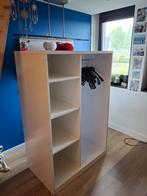 Ikea open kledingkast, Ophalen, Overige materialen, Ikea scandinavisch, 100 tot 150 cm