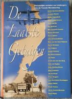 De laatste getuigen (WO2) Verhalen van Limburgers, Boeken, Oorlog en Militair, Ophalen of Verzenden, Zo goed als nieuw, Tweede Wereldoorlog