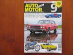 Auto Motor Klassiek 9 2020 BMW Z1, Chevrolet Chevelle, Ophalen of Verzenden, Nieuw, BMW