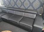 bankstel, Ophalen, 250 tot 300 cm, Gebruikt, Hoekbank
