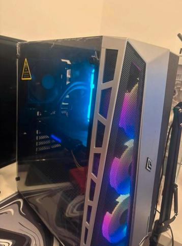 Gaming pc / Gtx 1660 super intel i5 9600k beschikbaar voor biedingen