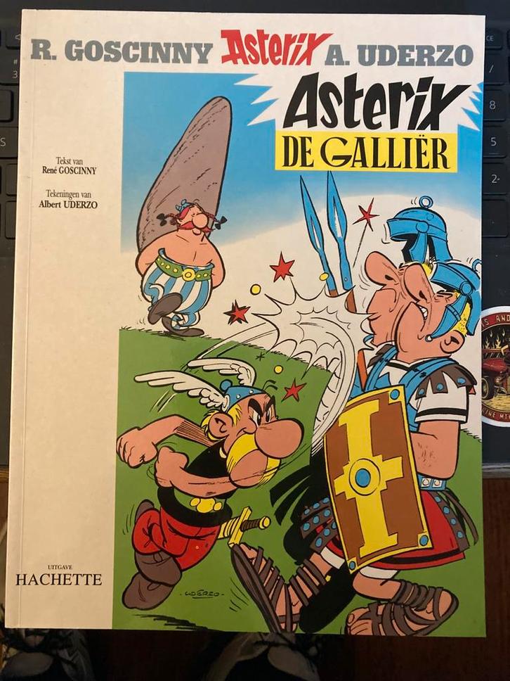 ASTERIX - 24 delen, Boeken, Stripboeken, Gelezen, Meerdere stripboeken, Ophalen of Verzenden