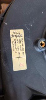 Nefit Ecomline Excellent HR Ventilator - Defect, Ophalen of Verzenden, Nefit