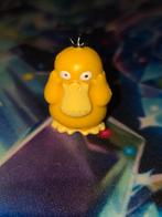 Pokémon Psyduck Mini Figuur/Poppetje, 1 speler, Ophalen of Verzenden, Zo goed als nieuw, Vanaf 3 jaar