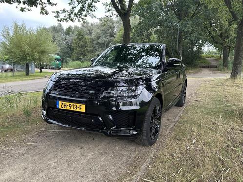 Land Rover Range Rover Sport 2.0 P400e HSE Dynamic - Pano -, Auto's, Land Rover, Bedrijf, Te koop, 360° camera, 4x4, ABS, Achteruitrijcamera